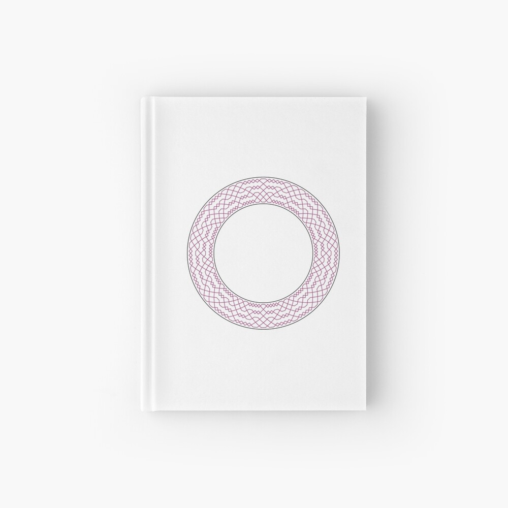 Item preview, Hardcover Journal designed and sold by RingingRoom.