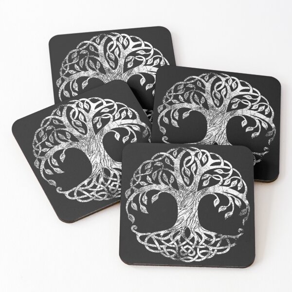 Item preview, Yggdrasil - Sacred Tree Of Life designed and sold by Wanderlust77.