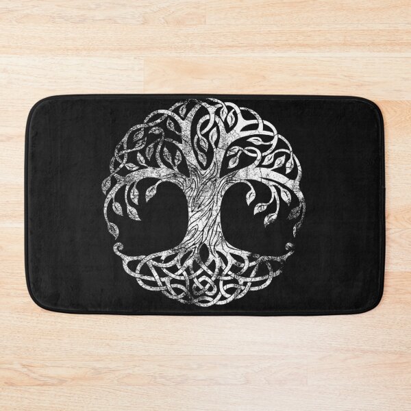 Item preview, Yggdrasil - Sacred Tree Of Life designed and sold by Wanderlust77.