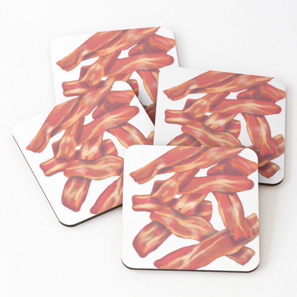Item preview, Bacon designed and sold by Geraldine-N.