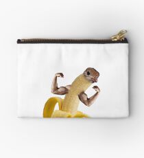 Biceps Banana Studio Pouch