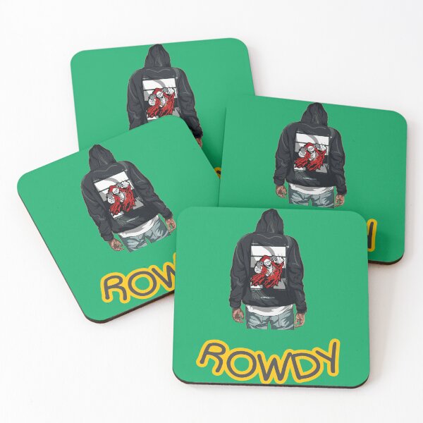 Item preview, rowdy howdy guy designed and sold by SidTastic .