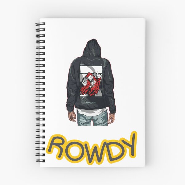 Item preview, rowdy howdy guy designed and sold by SidTastic .