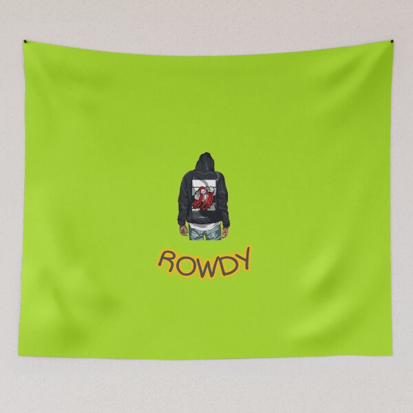 Item preview, rowdy howdy guy designed and sold by SidTastic .