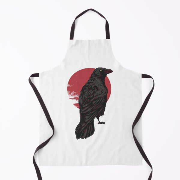 Item preview, The Black Crow designed and sold by Vector Scout Lab.