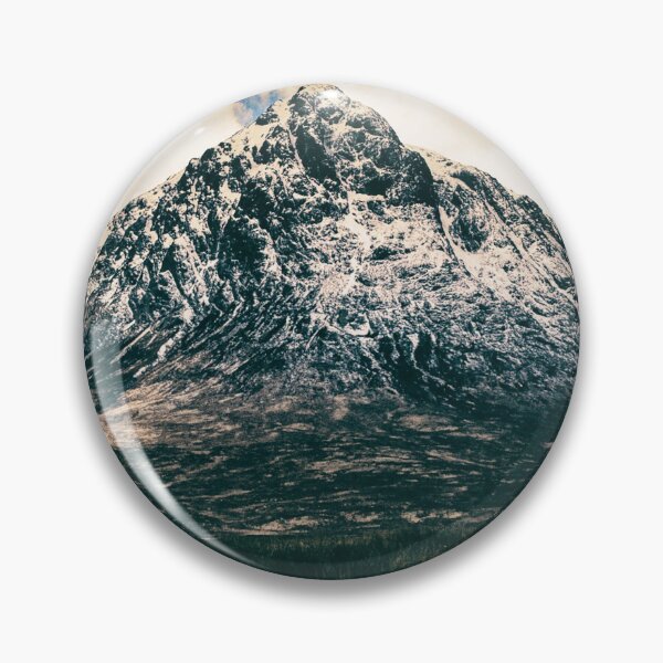 Item preview, Landscape Buachaille Etive Mhor Glen Coe Scotland designed and sold by Stravaigin.