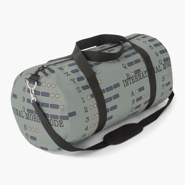 Item preview, International Morse Code designed and sold by DenAlex.