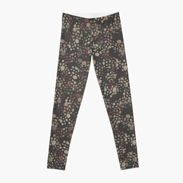 Camouflage Pattern 18 Leggings