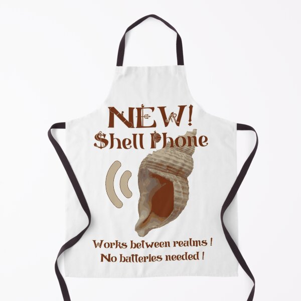 Item preview, Shell Phone advertisement designed and sold by KillianIsMyHome.