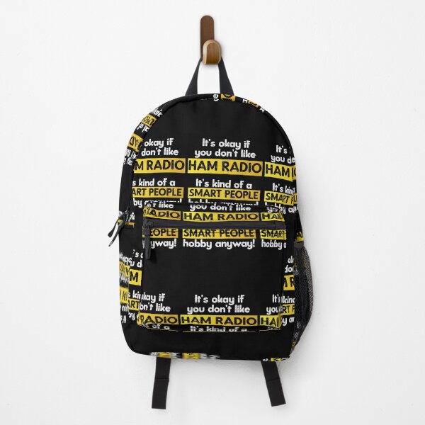 Item preview, It's Okay If You Don't Like Ham Radio It's Kind of A Smart People Hobby Anyway! designed and sold by TeesYouWant.