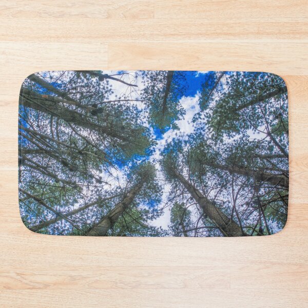 Item preview, Looking Up at Pines designed and sold by Steven Jodoin.