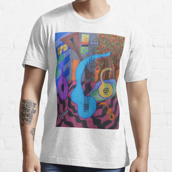 The Musician's Studio Essential T-Shirt