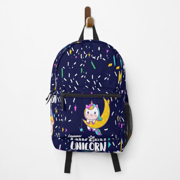 Item preview, Funny Kawaii unicorn designed and sold by olafekry.