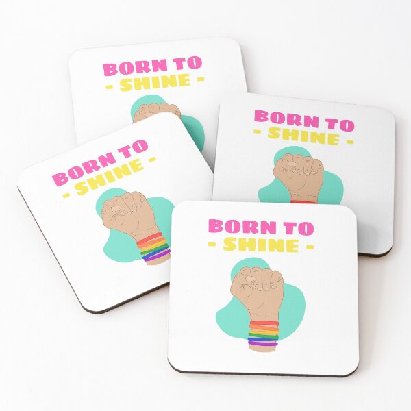 Item preview, Born To Shine designed and sold by ecdato.
