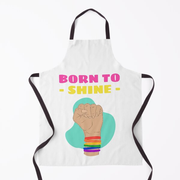 Item preview, Born To Shine designed and sold by ecdato.