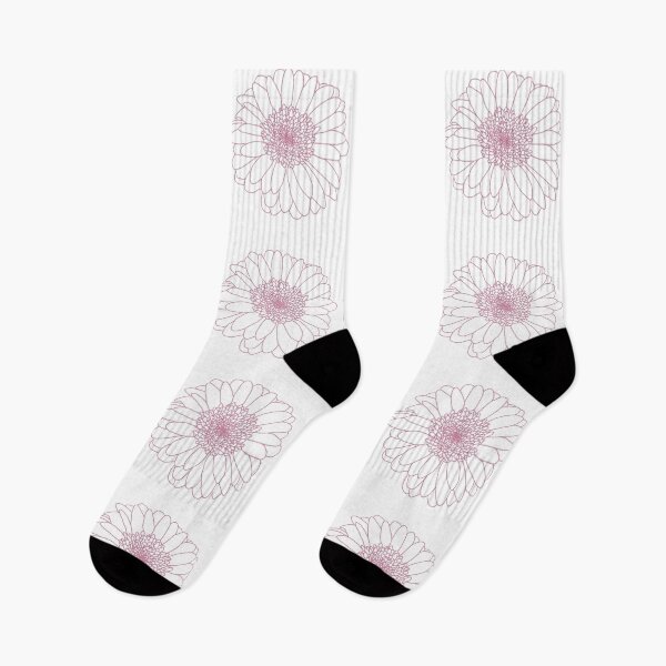 Item preview, Gerbera Pink Line designed and sold by ellenhenry.