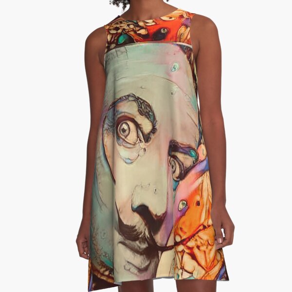 Item preview, Dali! designed and sold by WOWchitect.