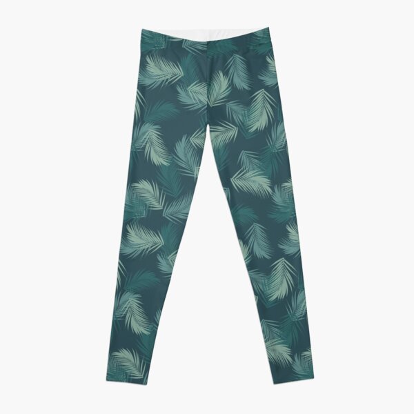 Camouflage Pattern 19 Leggings