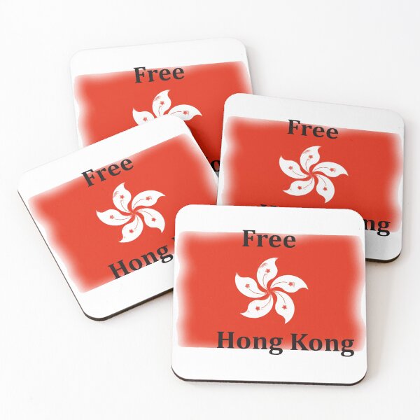 Item preview, Free Hong Kong Resistance designed and sold by ThommyBLN.
