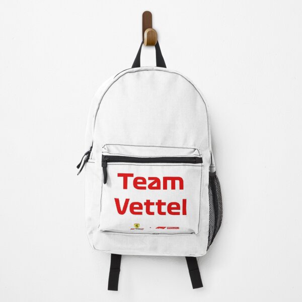 Item preview, Team Vettel - Formula 1 Ferrari designed and sold by cmartmen.