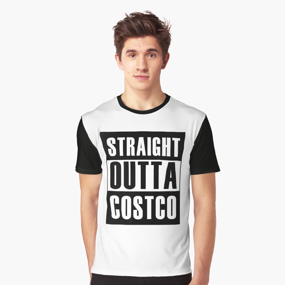 ShirtScope Straight Outta Termo Shirt
