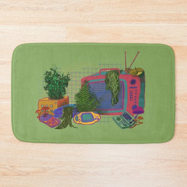 Item preview, overgrown. designed and sold by mushabear.