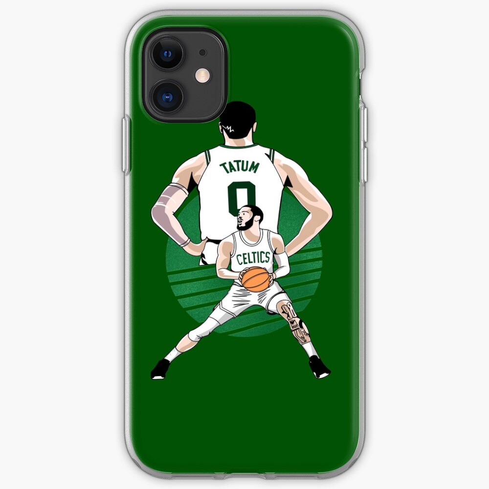 &quot;Jayson Tatum&quot; iPhone Case &amp; Cover by Artthree Redbubble