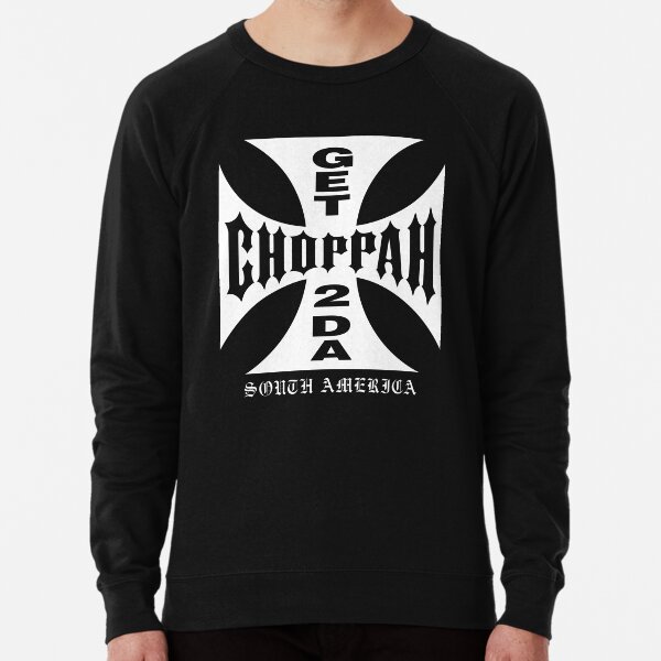 West coast choppers best sale sweatshirt