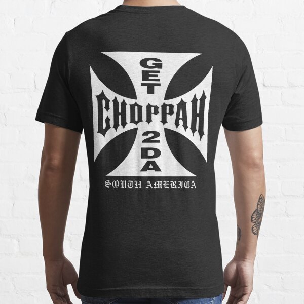 west coast choppers Essential T-Shirt by StkN