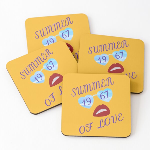 Item preview, 1967 Summer of Love - Summertime Vacation. designed and sold by Creative128.