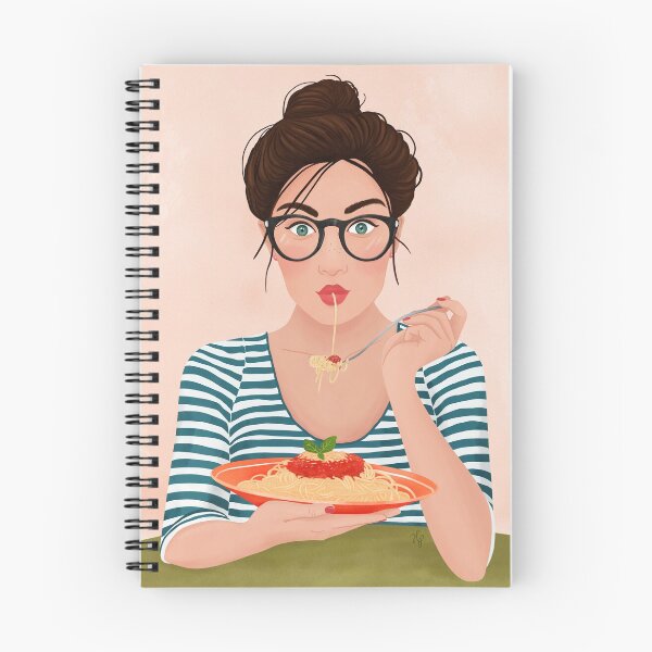 Item preview, Spaghetti designed and sold by Petra Holikova.