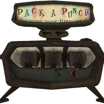 Artwork thumbnail, Pack a punch by COINCOINCOIN .