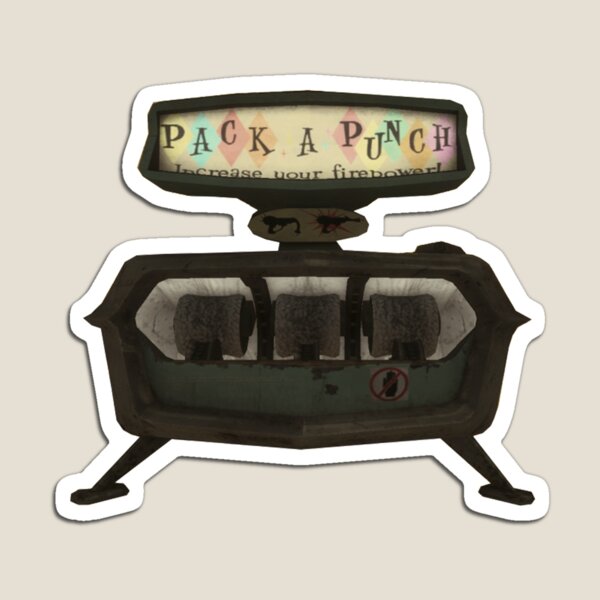 Item preview, Pack a punch designed and sold by COINCOINCOIN ..