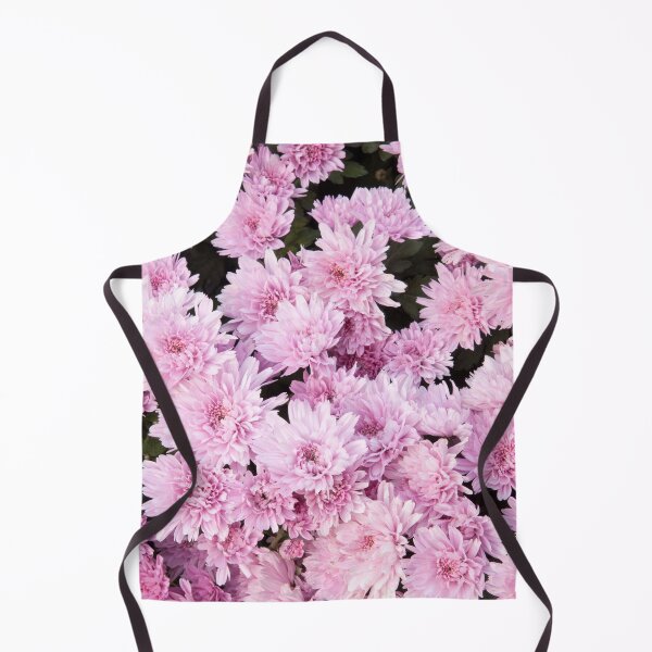 Item preview, A Sea of Light Pink Chrysanthemums #1 #floral #art designed and sold by Anita's & Bella's Art.