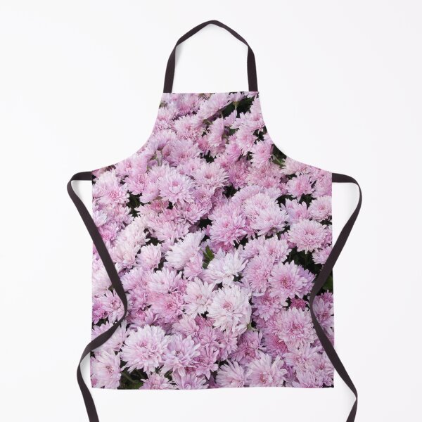 Item preview, A Sea of Light Pink Chrysanthemums #2 #floral #art designed and sold by Anita's & Bella's Art.