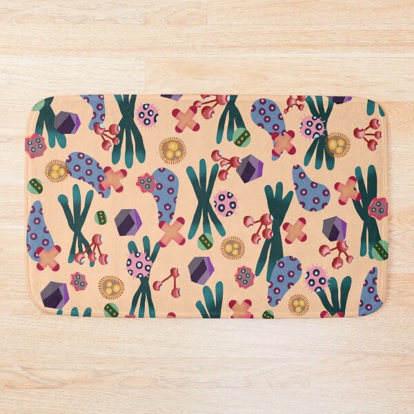 Item preview, happy bacteria designed and sold by Pacesyte.