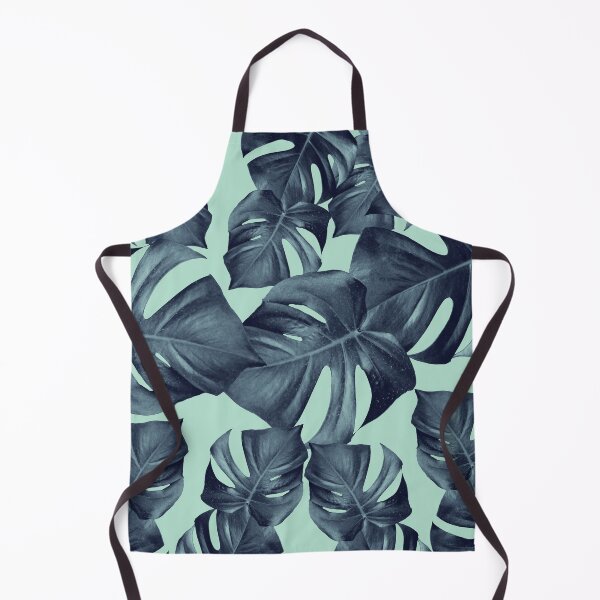 Item preview, Monstera Leaves Pattern #10 #tropical #decor #art designed and sold by Anita's & Bella's Art.