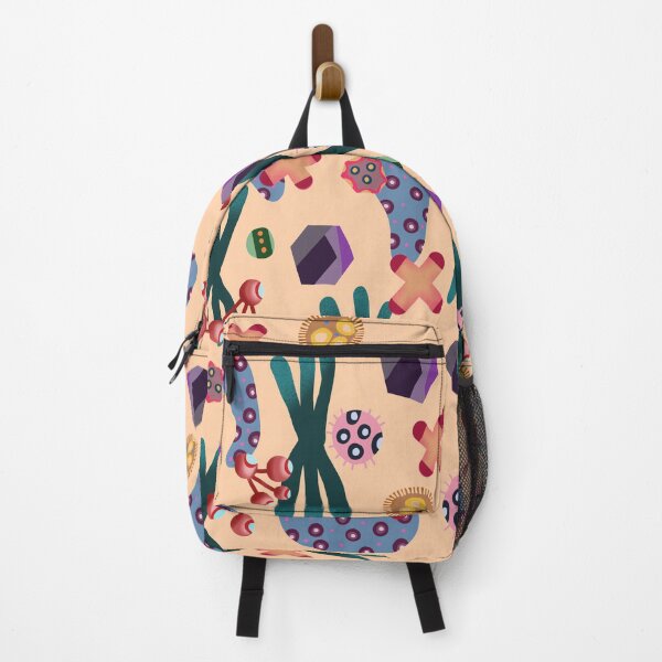 Item preview, happy bacteria designed and sold by Pacesyte.