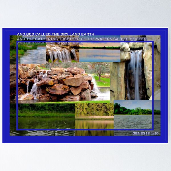 Item preview, God Saw That It Was Good designed and sold by aprilann.