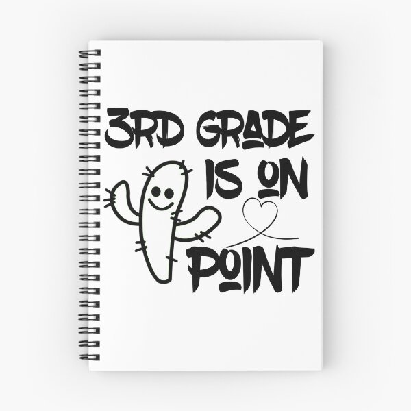 Item preview, 3rd Grade is On Point designed and sold by ilizindotcom.