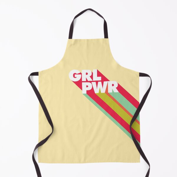 Item preview, GRL PWR RETRO, BY SUBGIRL designed and sold by SUBGIRL.