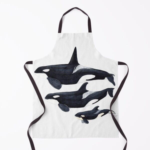 Item preview, Orca designed and sold by chloeyzoard.