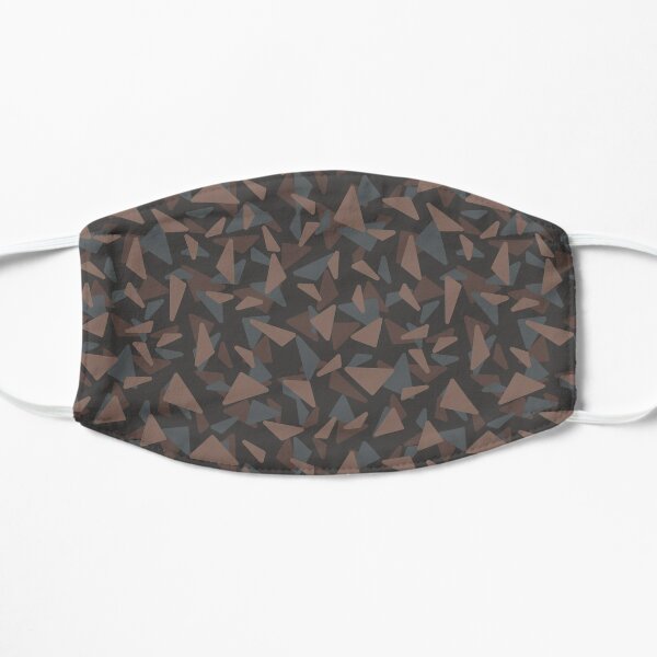 Camouflage Pattern 20 Mask