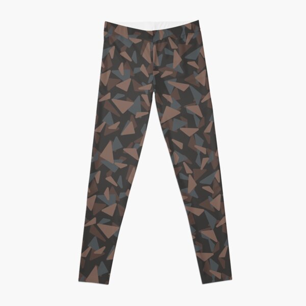 Camouflage Pattern 20 Leggings