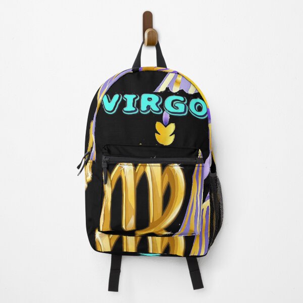 Item preview, VIRGO SIGN • Things for personal use and gifts / Theme: Astrology, Horoscope, 12 Signs, Birthday, Zodiac • designed and sold by •GOLDENGENES •.