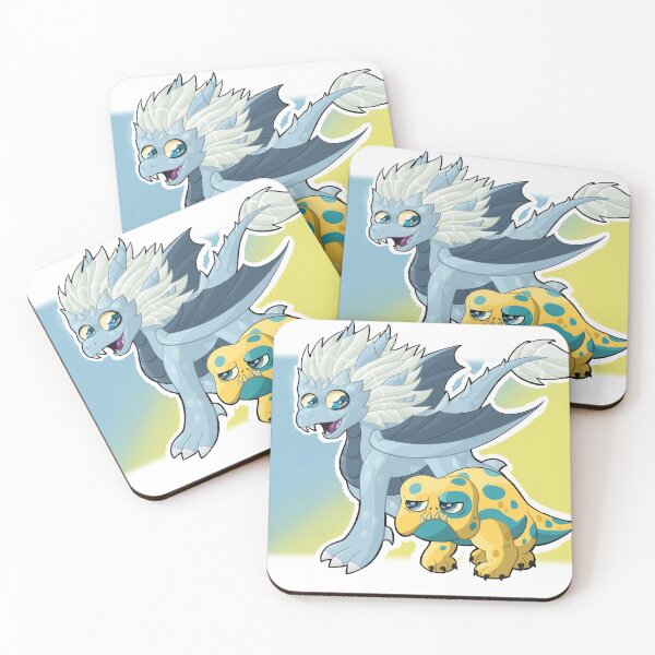 Item preview, The dragon prince - Zym & Bait designed and sold by AlmaDash.