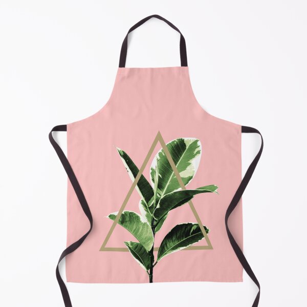 Item preview, Ficus Elastica Geo Finesse #1 #tropical #foliage #decor #art designed and sold by Anita's & Bella's Art.