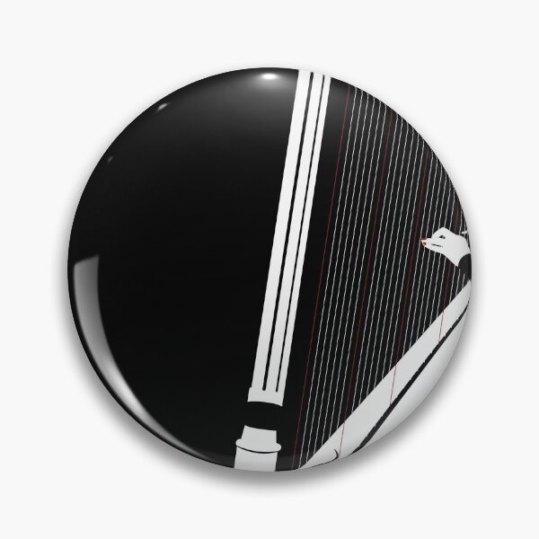 Item preview, Harp Player designed and sold by MAS Graphic Design.