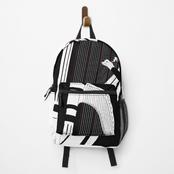 Item preview, Harp Player designed and sold by MAS Graphic Design.