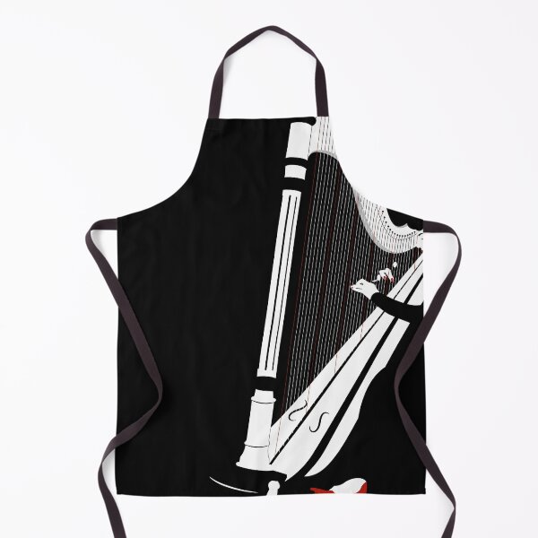 Item preview, Harp Player designed and sold by MAS Graphic Design.